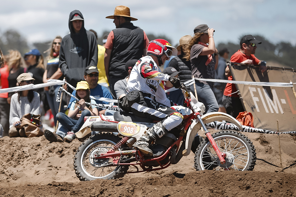 2022 International Enduro Vintage Trophy date and venue announced