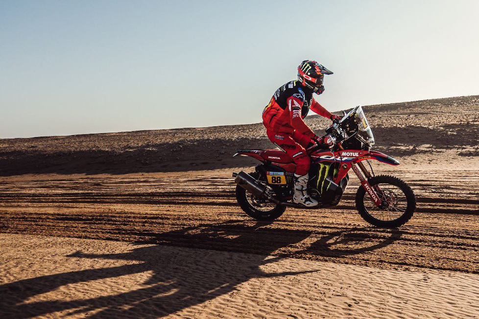 2022 Dakar Rally Results: Second day win for Barreda on stage 4, Sam Sunderland extends overall lead