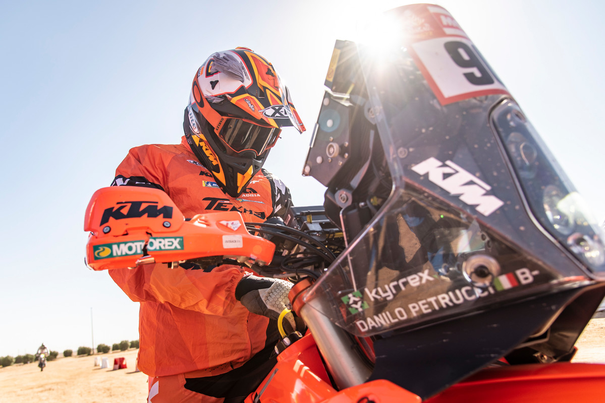 Resultados Rally Dakar 2022: ¡Danilo Petrucci gana la Etapa 5! – Sunderland sigue al mando de la general