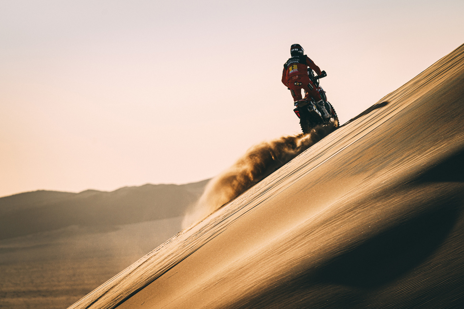 2022 Dakar Rally Notebook: stage 8 – “If you want to win the race, you have to win stages”