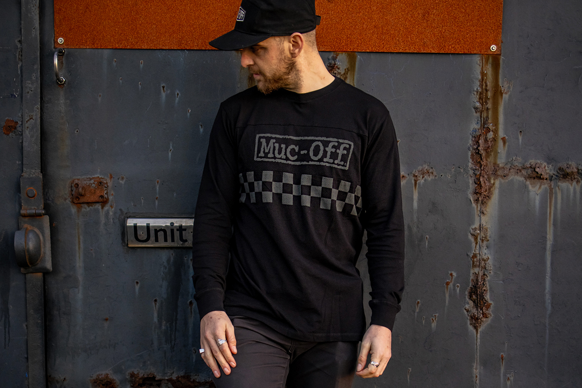 Muc-Off Launches New Moto Mesh Jersey