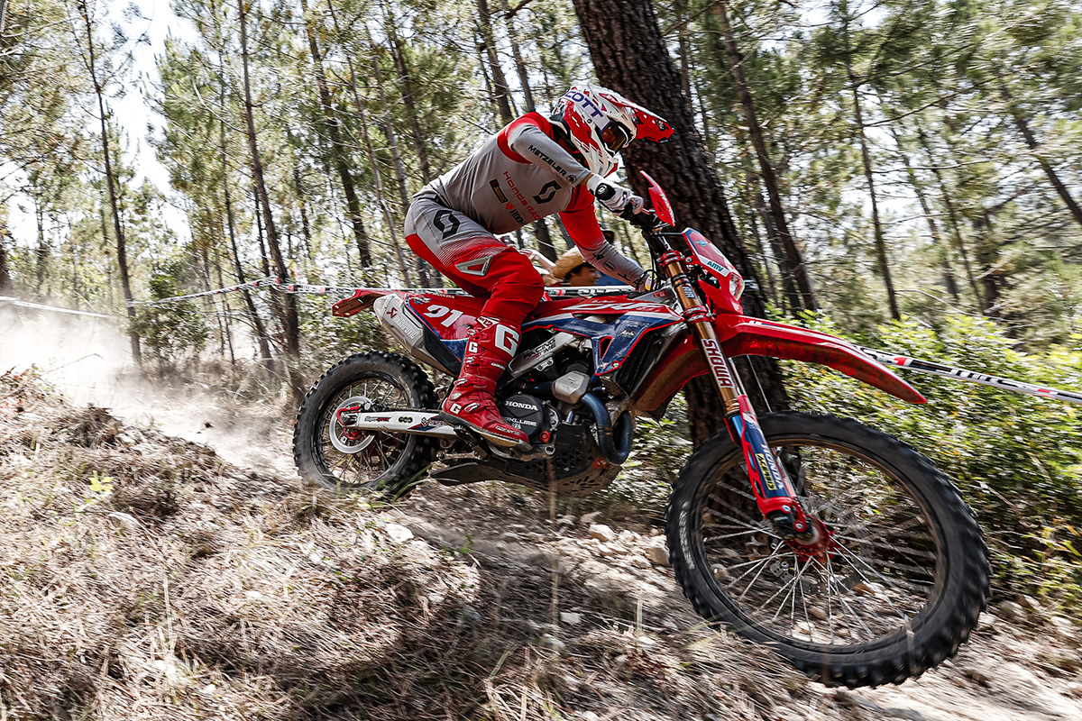 2022 EnduroGP results: Nathan Watson does the double in Portugal