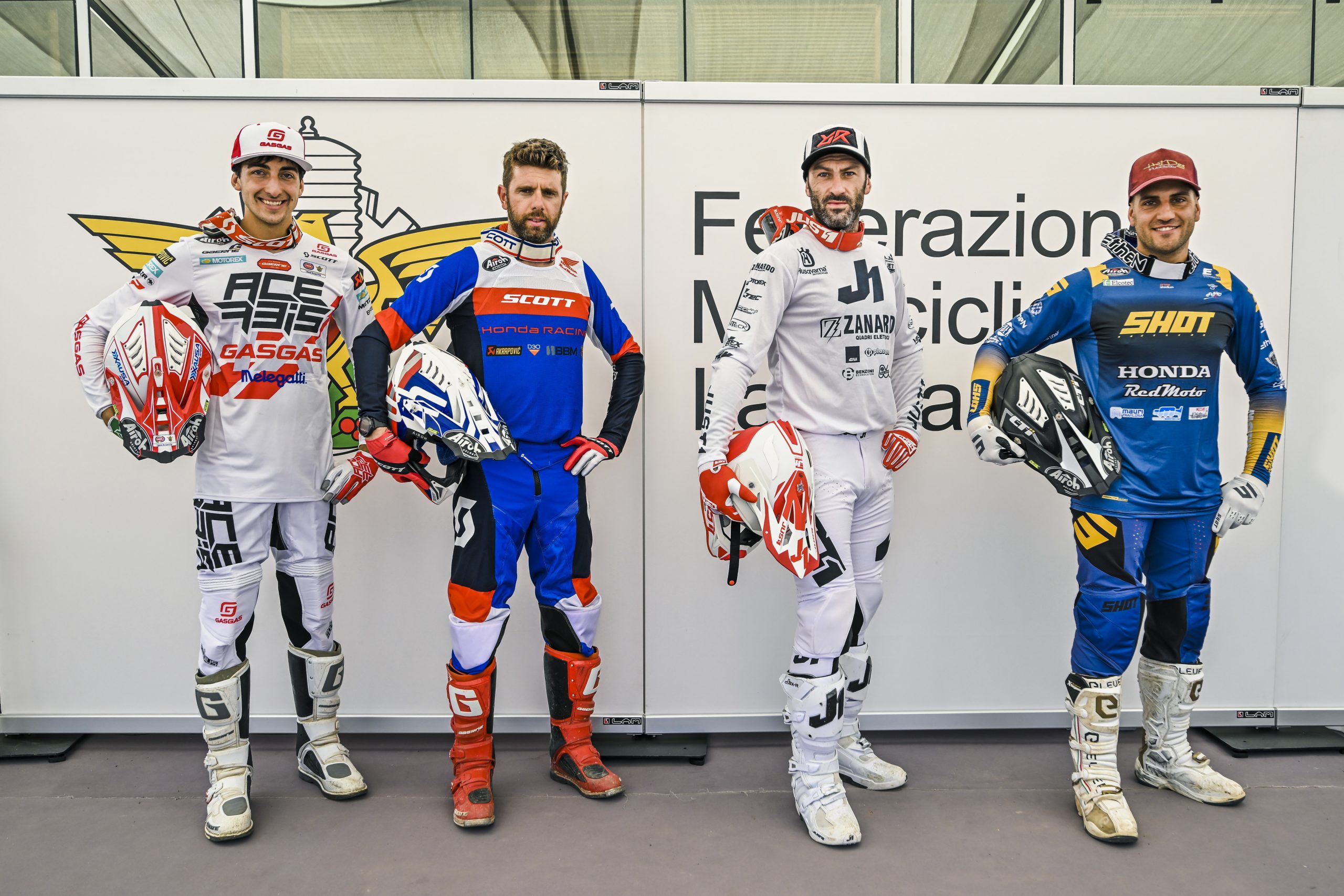 ISDE 2022: Reigning champions Italy name their teams
