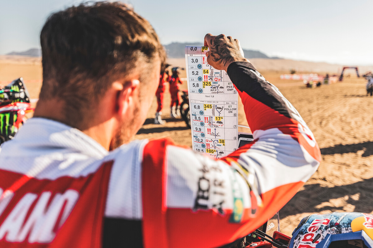 Rally-Raid World Championship: Maximum speed limits and bonuses for stage leaders