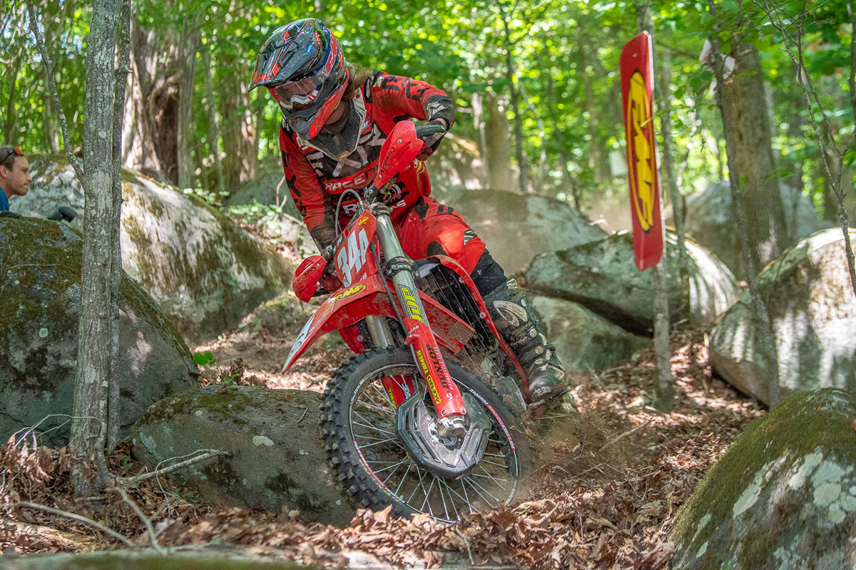 AMA National Enduro: Grant and Stew take one-two at Cherokee NEPG Rnd 4