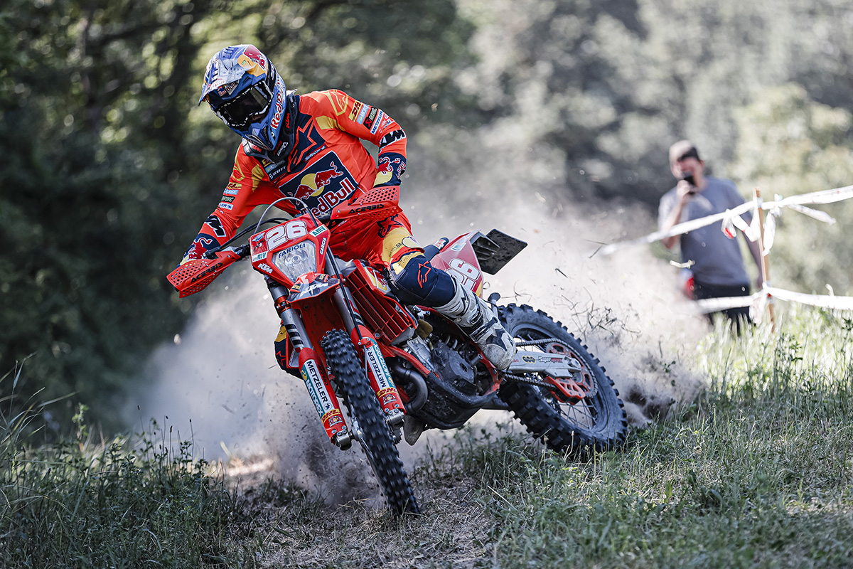 EnduroGP notebook: the need for speed at the Italian GP