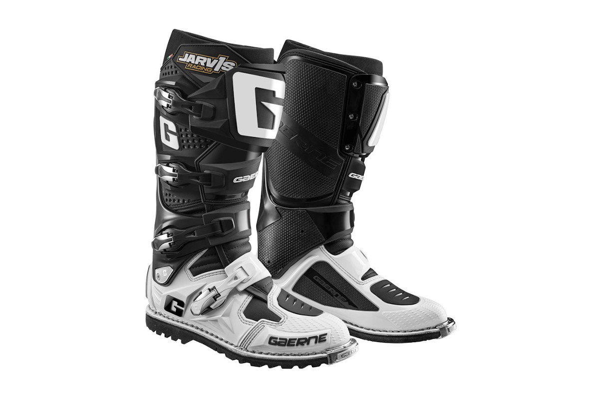 Quick look: Gaerne SG12 Jarvis Edition off-road boots