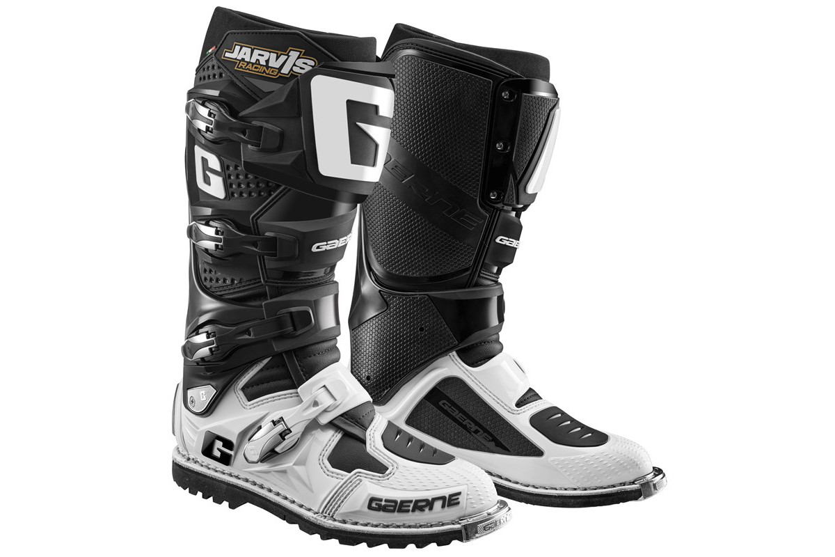 Quick look: Gaerne SG12 Jarvis Edition off-road boots