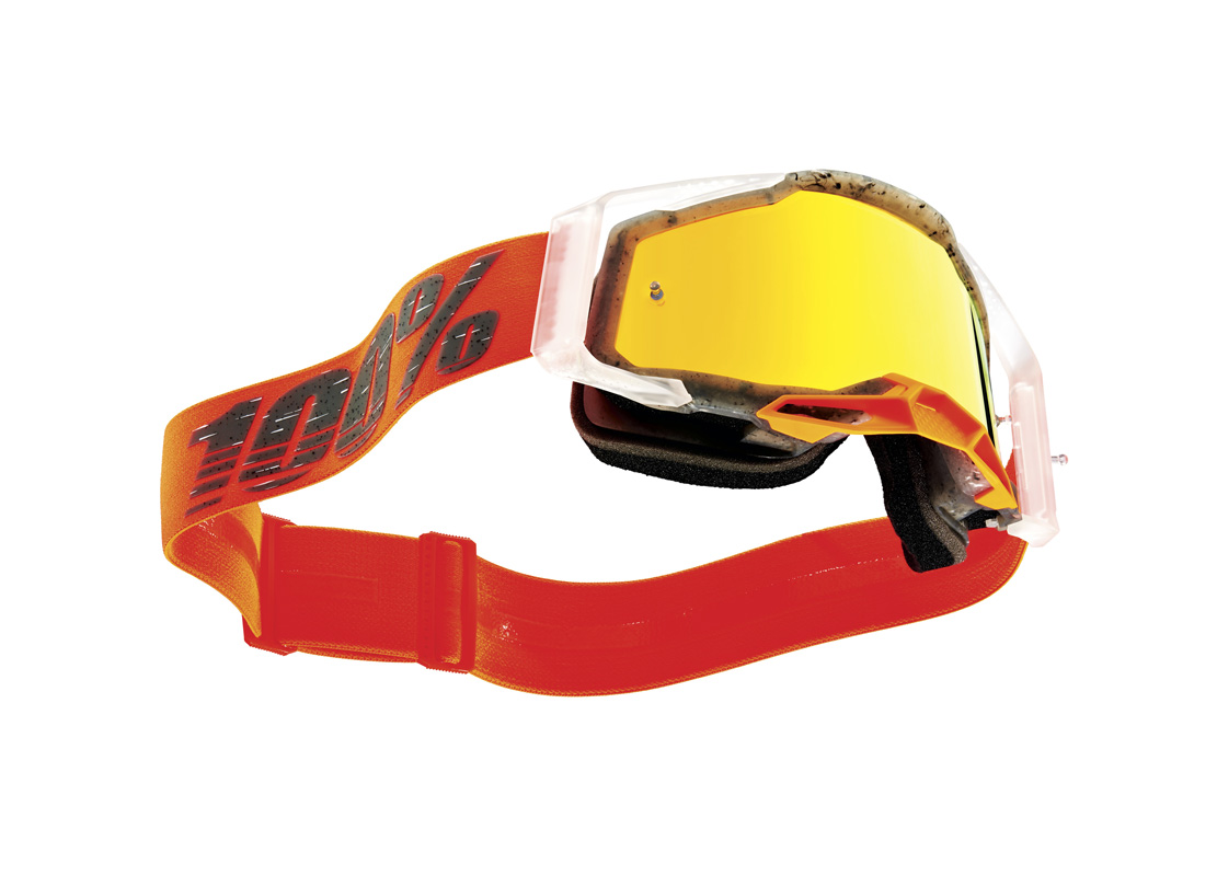 Quick look: New 100% Spring 2022 goggle collection