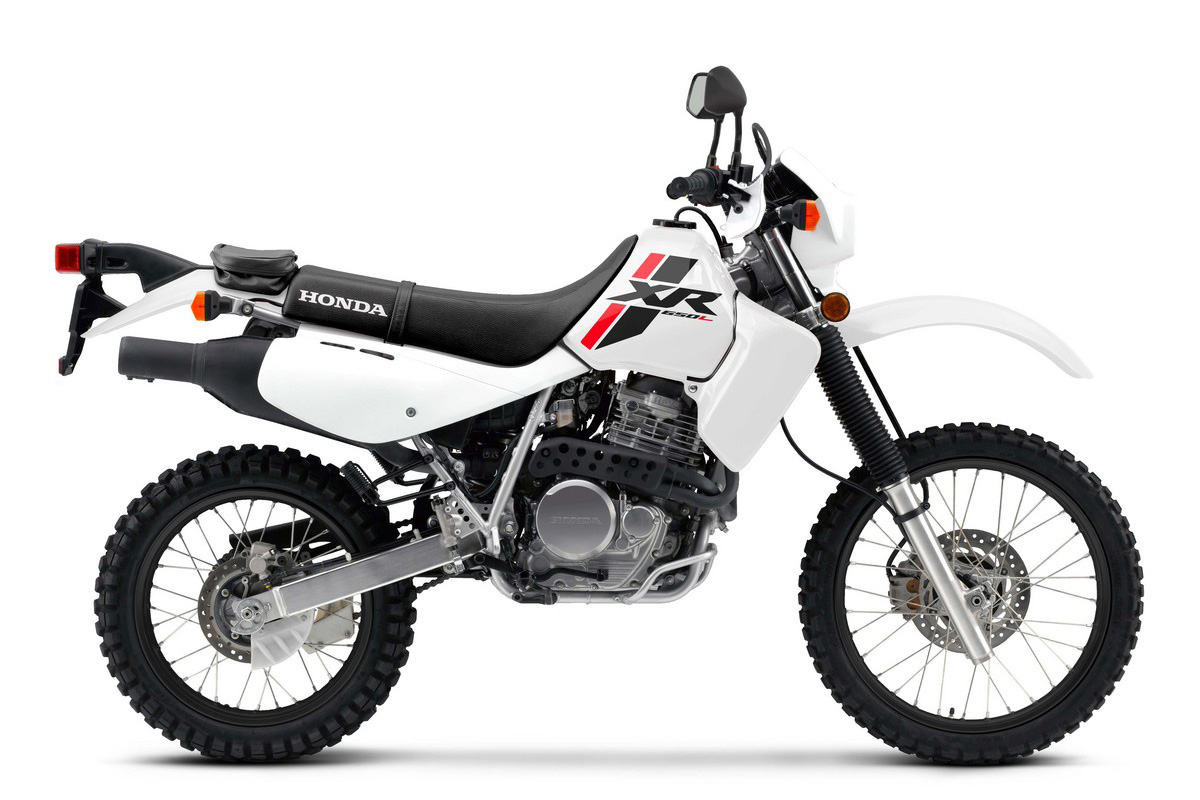First look: 2022 Honda XR650L – yes they still make this bike