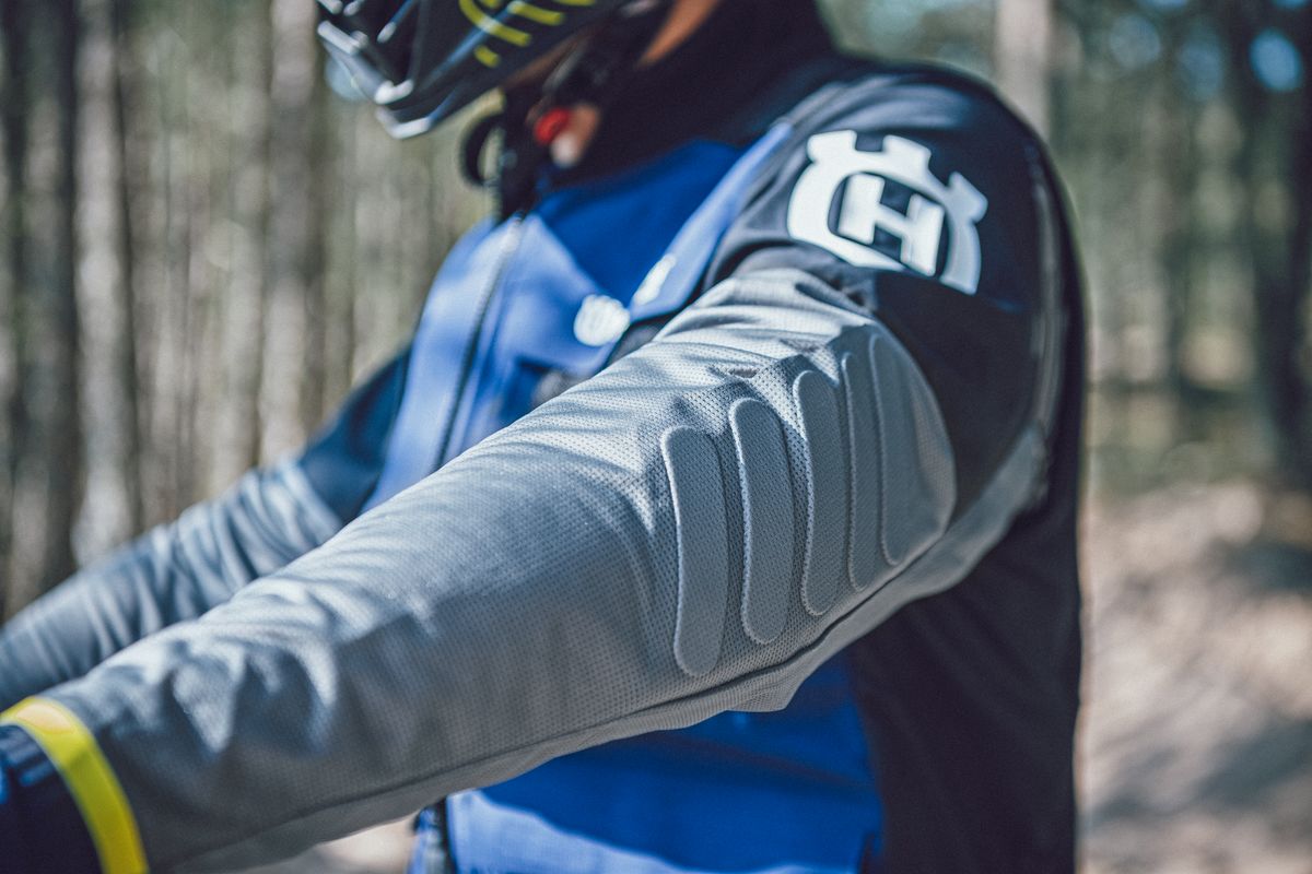 First look: 2022 Husqvarna off-road clothing and apparel collection
