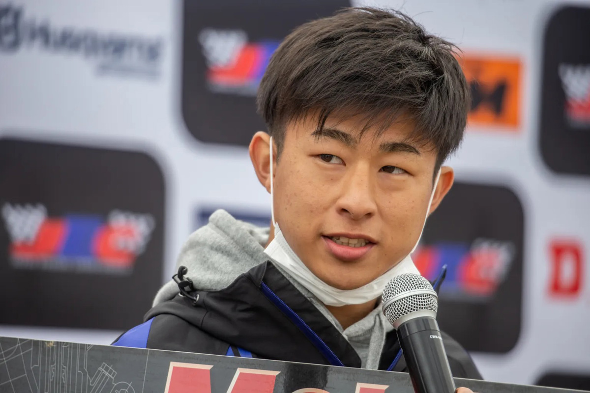 2022 Japan Enduro Championship: Baba-san dominates the JEC opening round