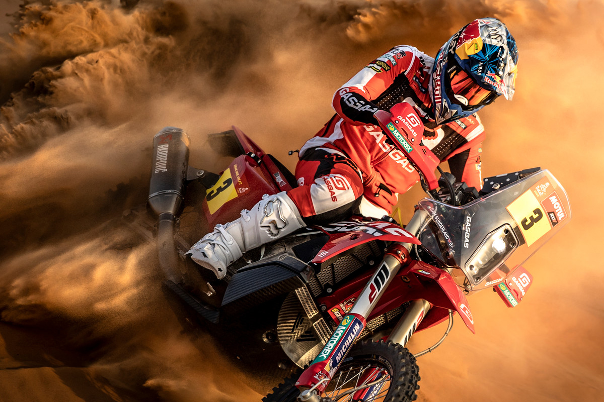 Abu Dhabi Desert Challenge 2022: previo del Campeonato del Mundo de Rally-Raid FIM