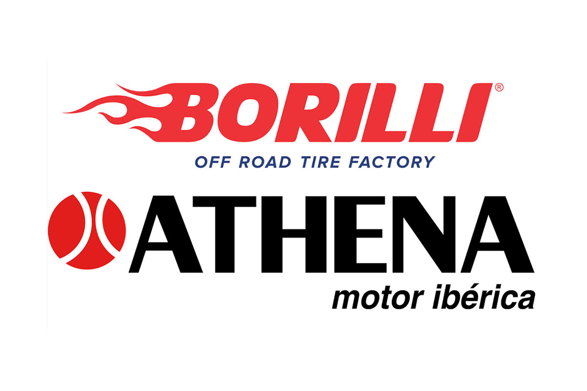 Athena Motor Ibérica se convierte en el distribuidor de neumáticos Borrilli Racing en España
