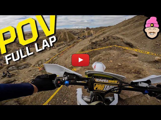 Bolt’s eye view – onboard with Billy at British Extreme Enduro Rnd2
