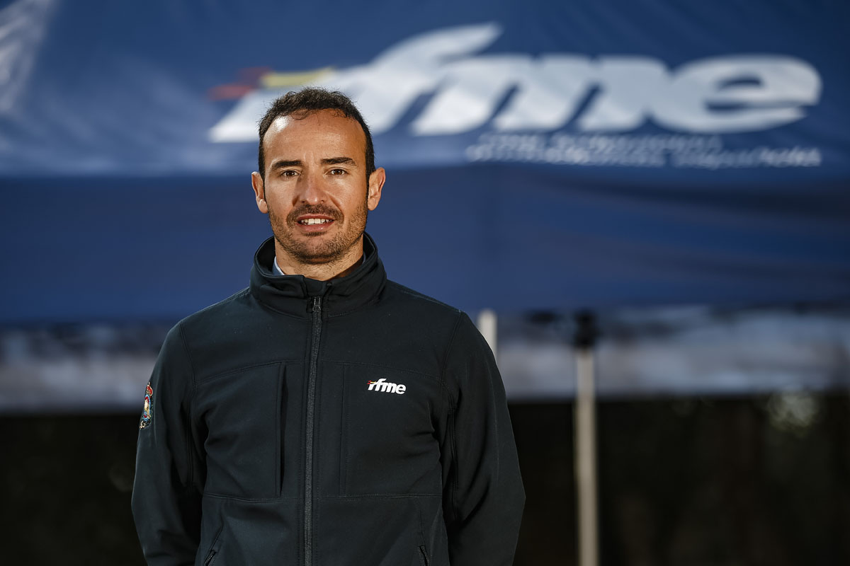 Cristobal Guerrero takes over from Cervantes as Spanish ISDE and EnduroGP coach