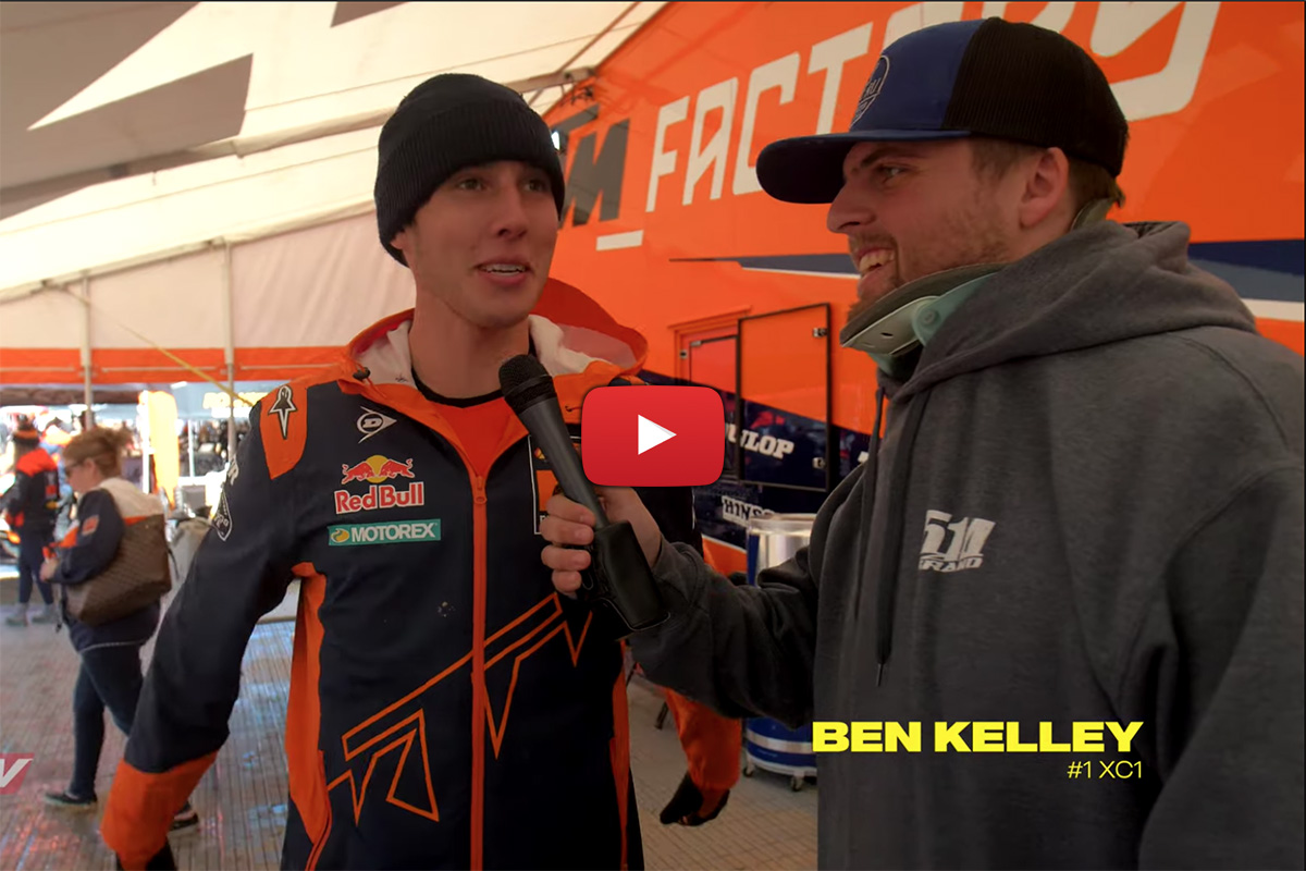 GNCC video highlights – Rnd 3 RacerTV show from The General
