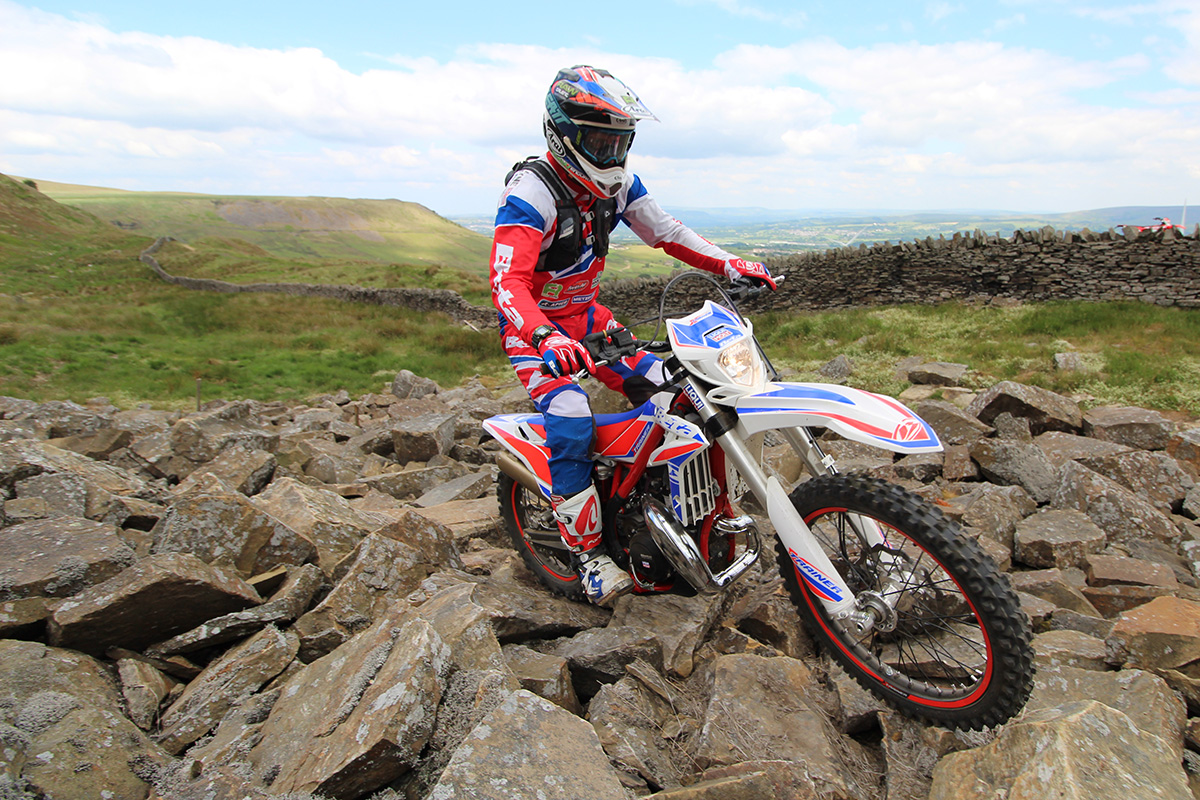 New National Hard Enduro Championship announced in Great Britain