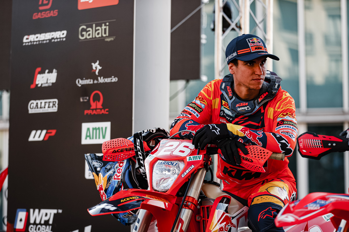 5 things we learned: what Rnd 1 of EnduroGP will teach us about the Spanish GP this weekend