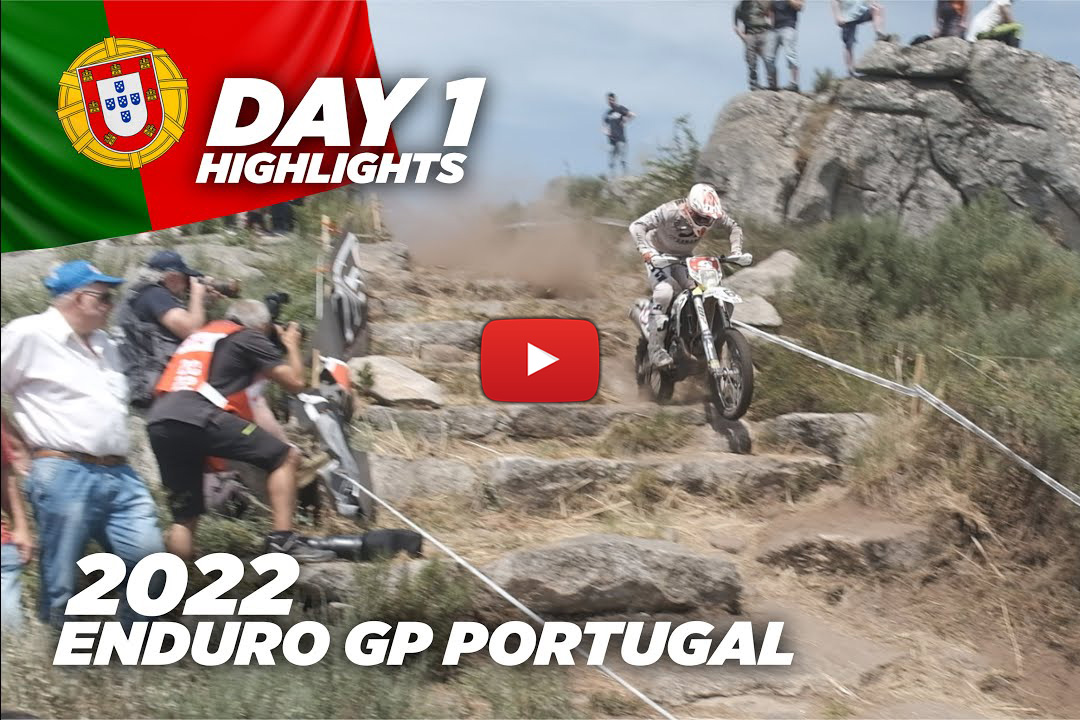 How tough are the tests in the Enduro World Championship?