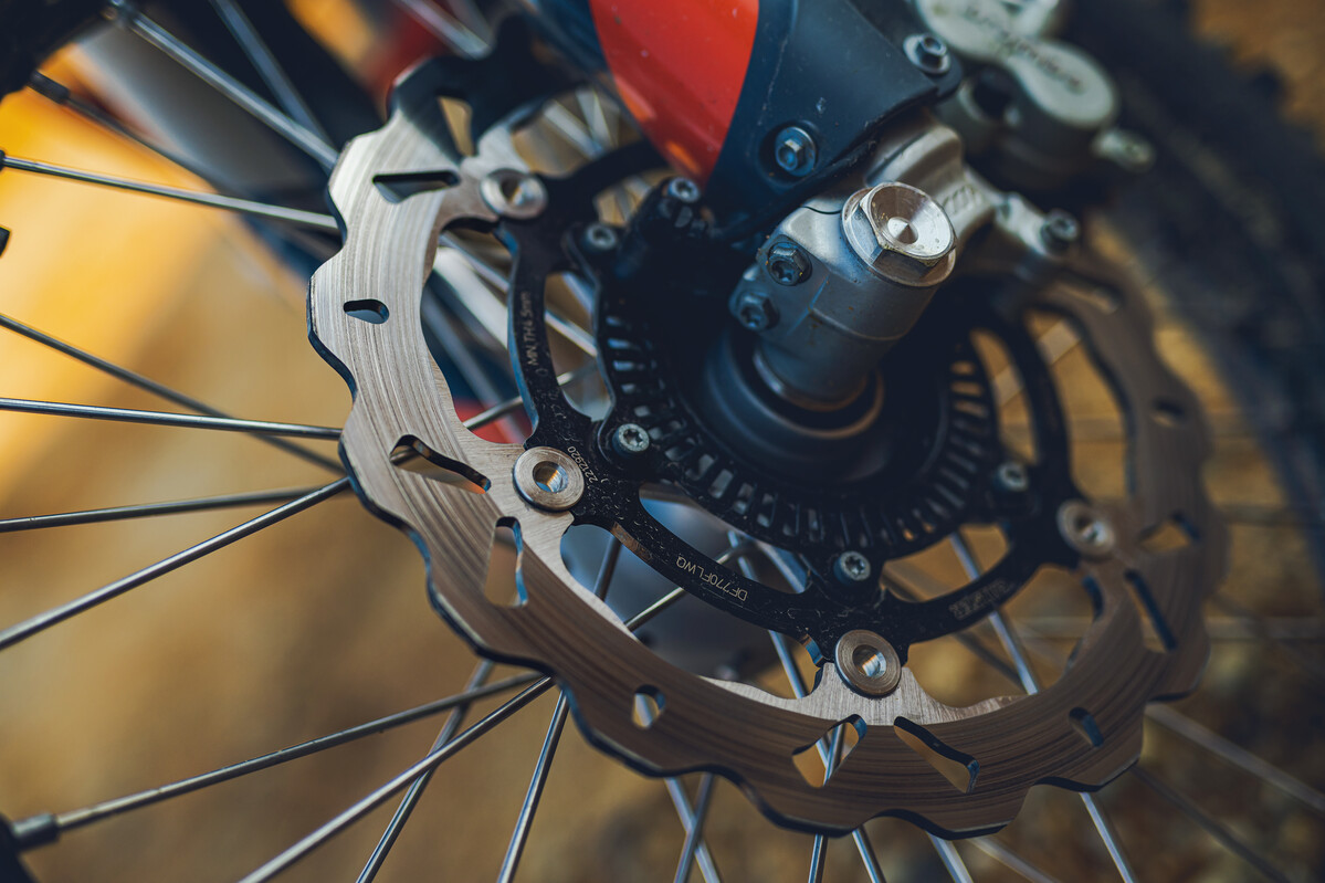 Quick Look 2023 KTM 690 Enduro R New Graphics