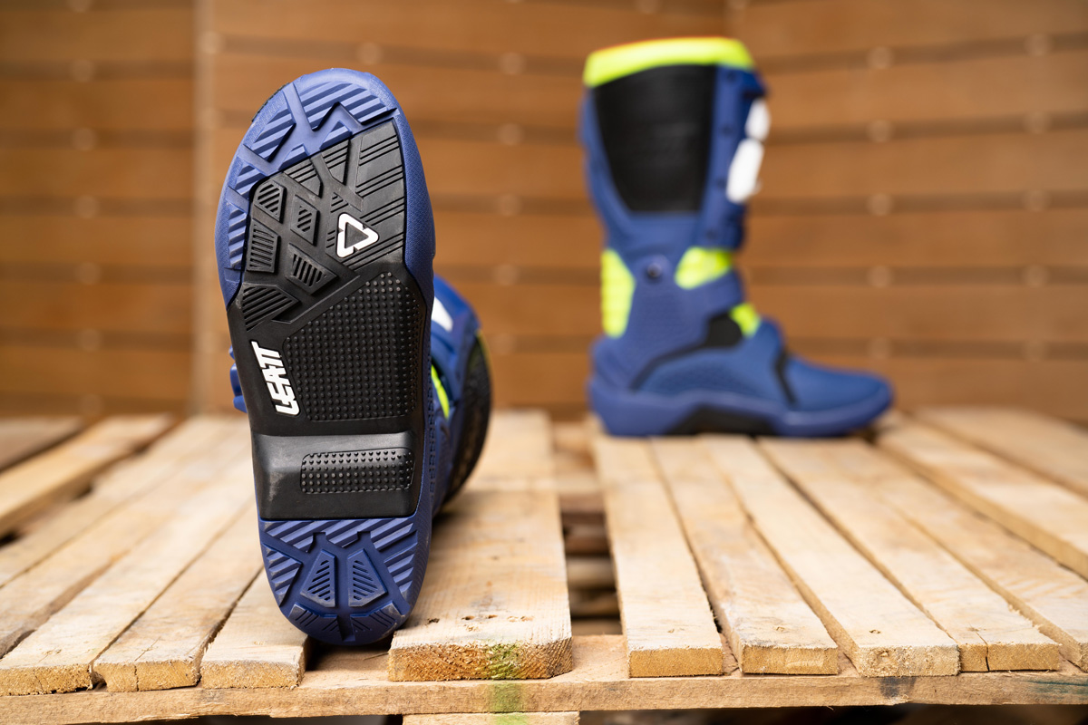 Quick look: Leatt’s 2023 Enduro boot range