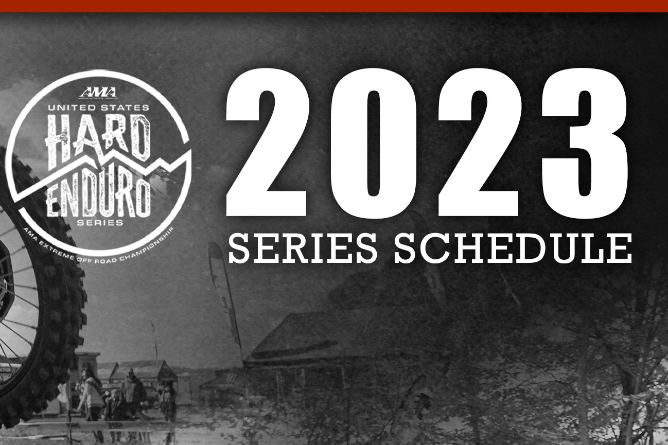 2023 US Hard Enduro – new Pro Championship alongside 10-round AMA series plus Hawaii joins the party