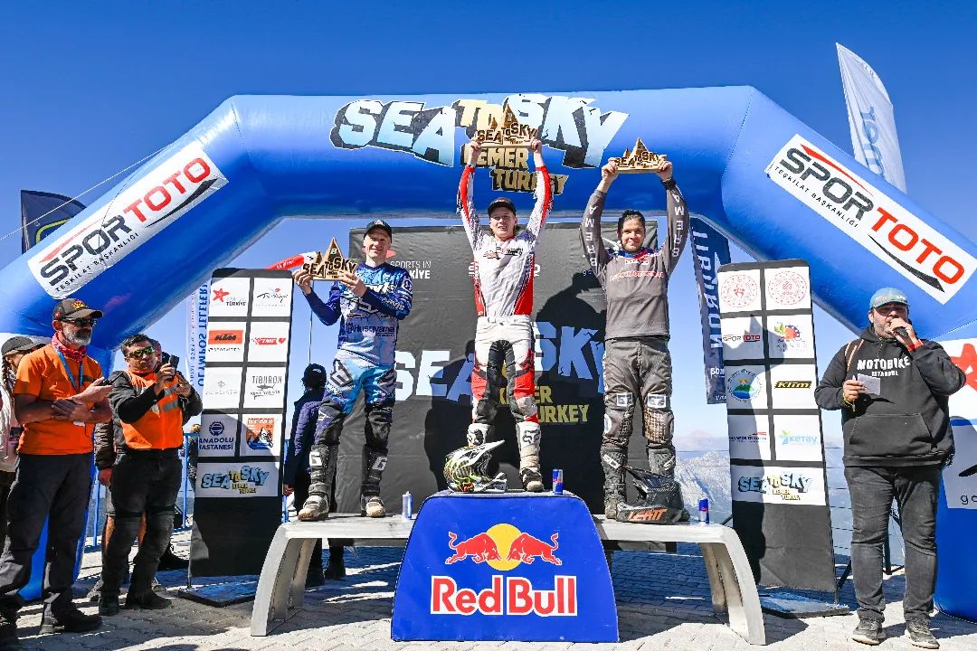 Sea to Sky Hard Enduro: Overall results and highlights – maiden win for Matthew Green
