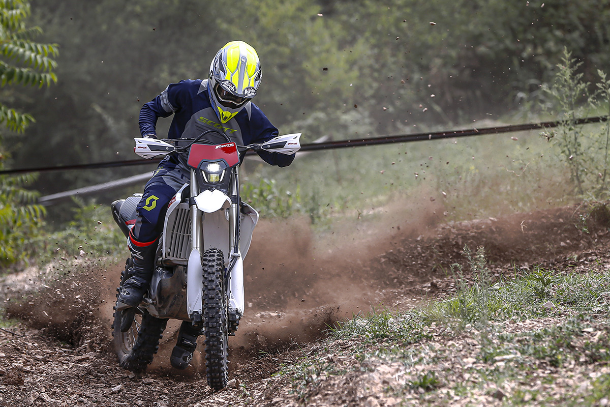 Tested: all you ever needed to know about Fantic’s 2023 Enduro range