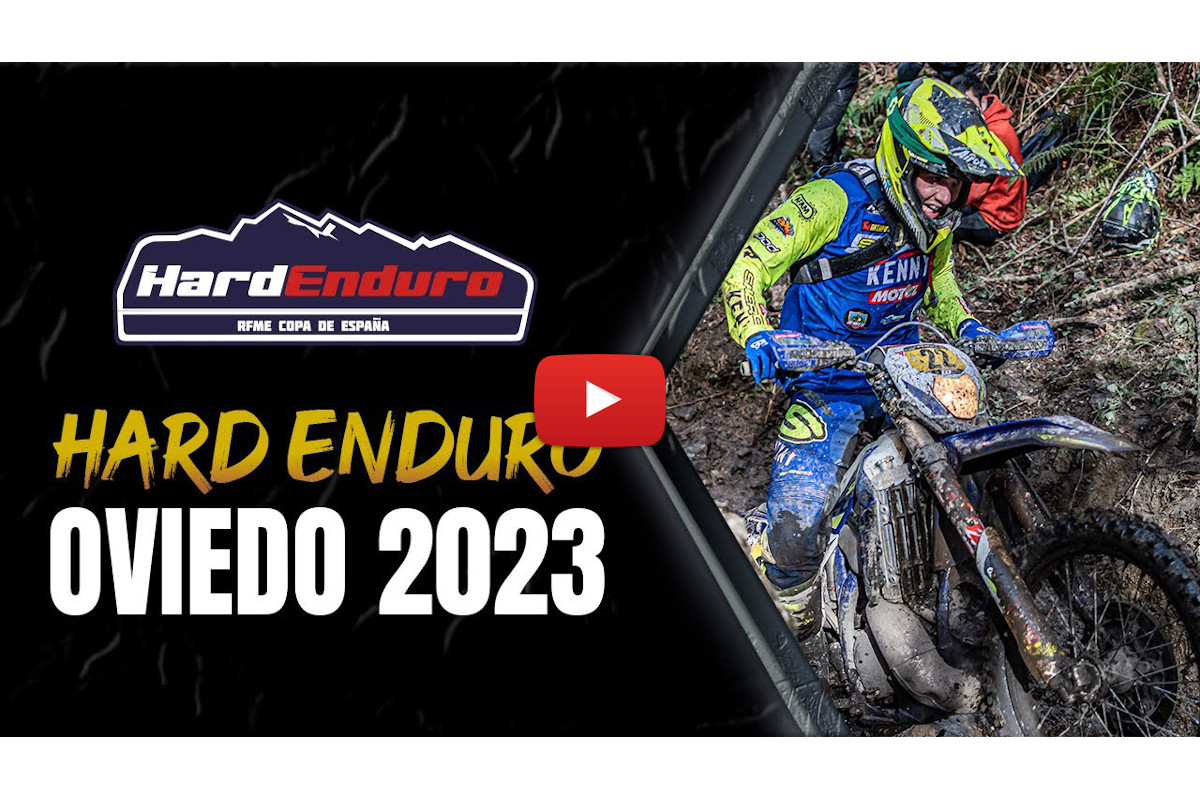 Nacional Hard Enduro 2023: Retransmisión en directo de la 4ª prueba