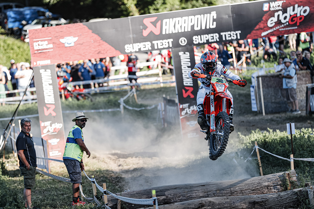 EnduroGP World Championship: fast facts ahead of round 1 this weekend in Italy