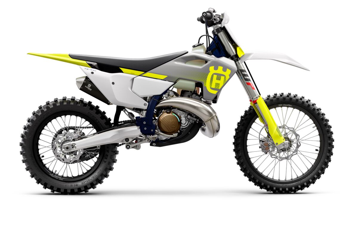 First look: 2024 Husqvarna cross-country and motocross model updates