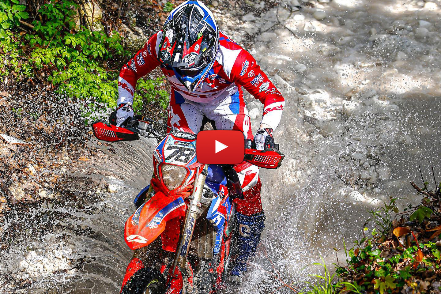 Italian Enduro Rnd 5 video highlights – Holcombe by a whisker