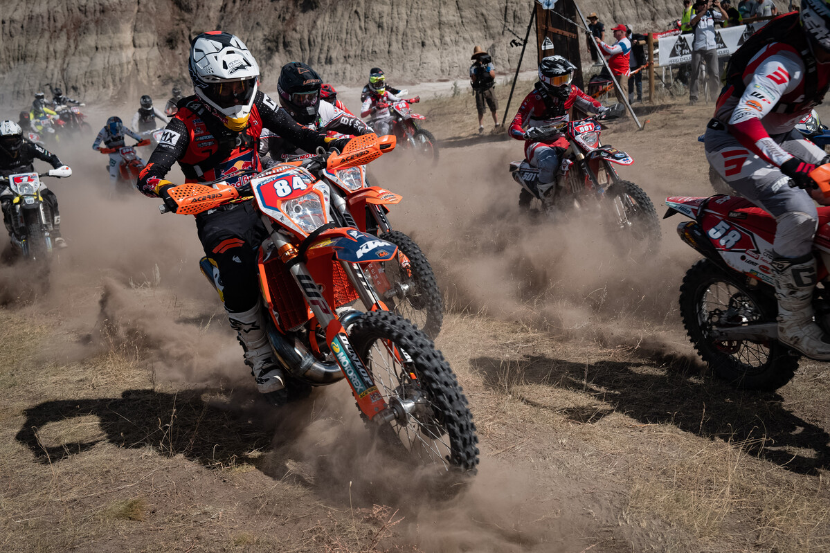 Red Bull Outliers video preview: Hard Enduro World Championship round four hits Canada