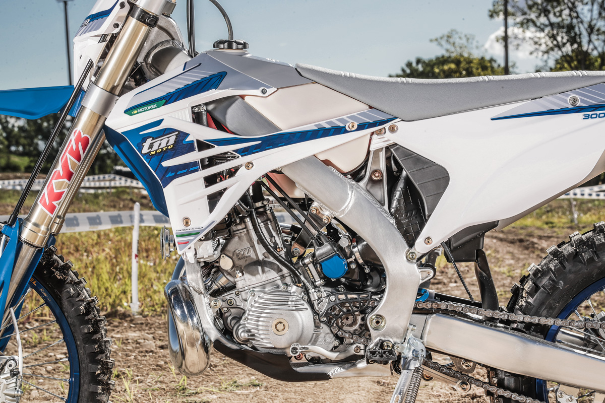 Quick look: 2024 TM Racing Enduro models