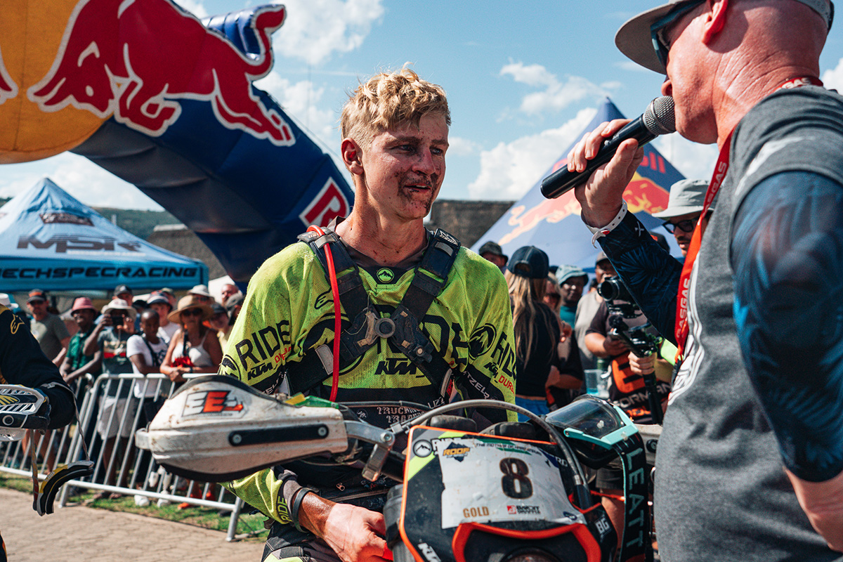 Watch out Wade – fresh new faces of South African Hard Enduro