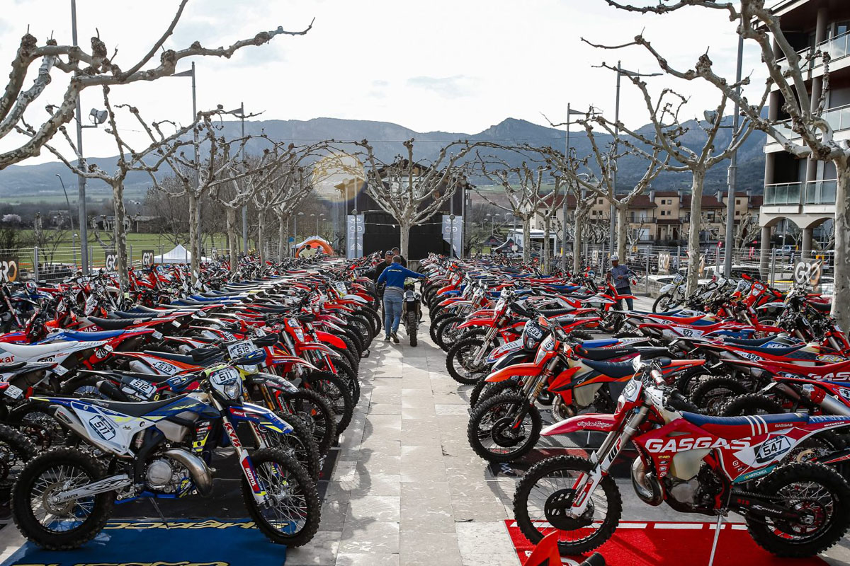 La moto de campo genera más de 11 millones de euros por temporada en España