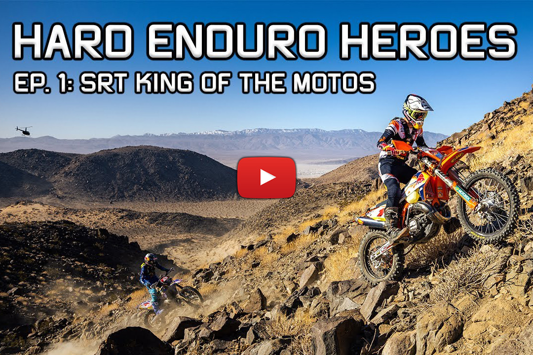 2023 US Hard Enduro: King of Motos race recap, interviews and insight from Rnd1