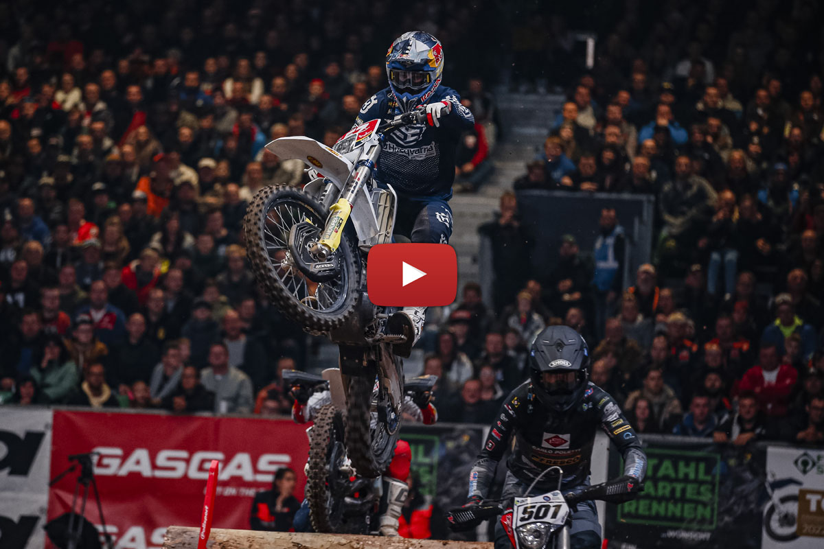 2023 SuperEnduro: Round 2 highlights – Germany never disappoints!