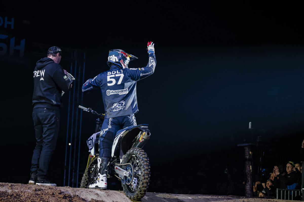 2023 SuperEnduro: Billy Bolt wins round 2 in Germany – Jonny Walker puts Billy against the ropes