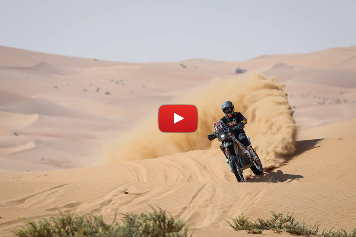 2023 Dakar Rally: Stage 10 highlights