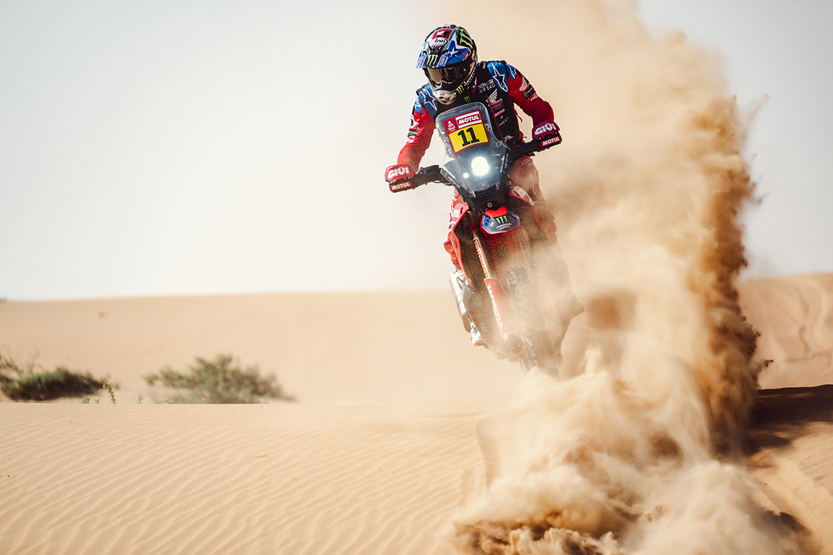 Rally Dakar 2023: Resultados 12ª etapa – Nacho Cornejo el más rápido, Toby Price se coloca primero en la general