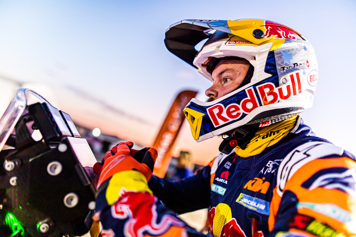 Dakar ’23 daily notebook: Is tomorrow’s result a done deal?