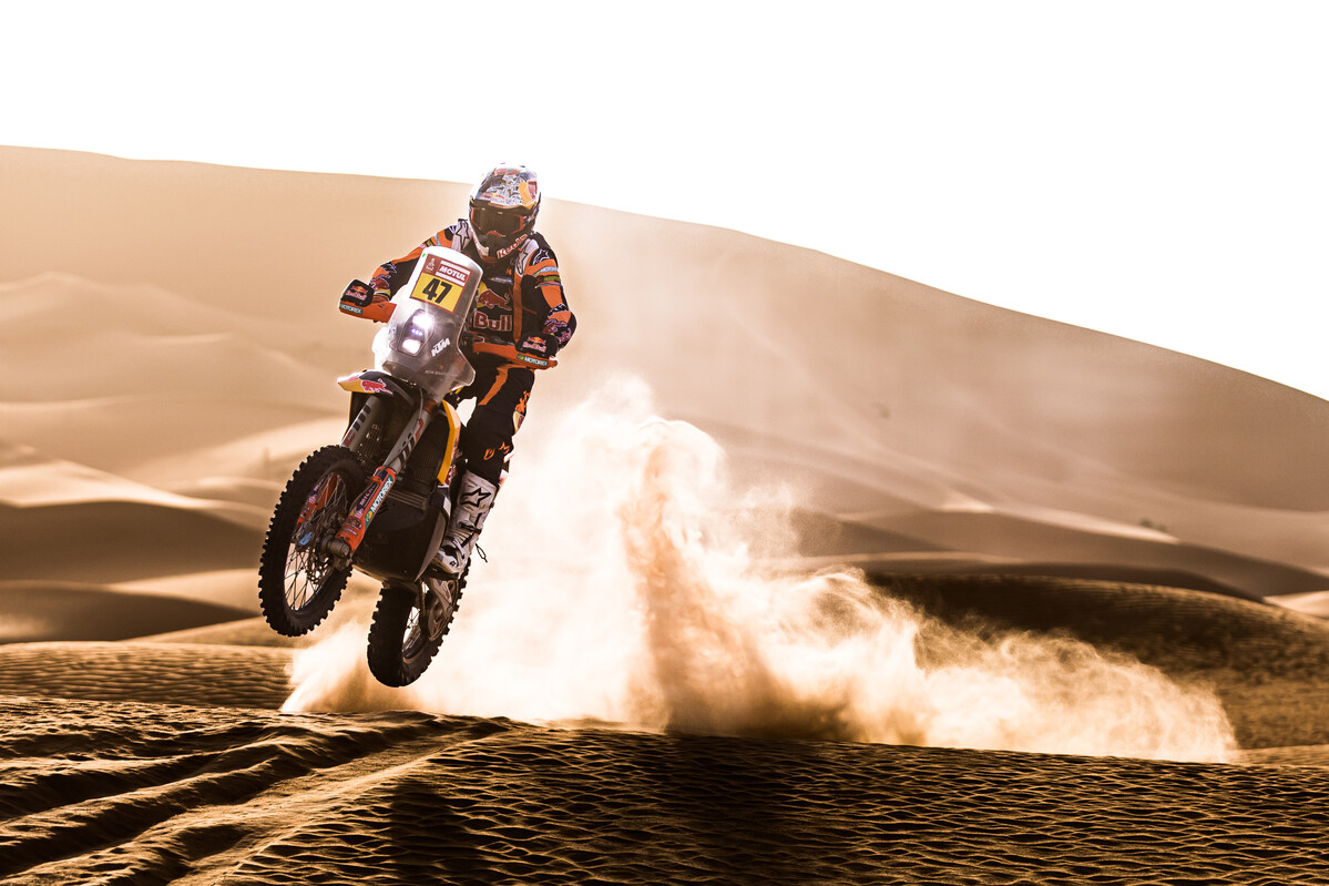 2023 Dakar Rally: stage 13 results – Kevin Benavides steals the win, Price keeps hold of the lead