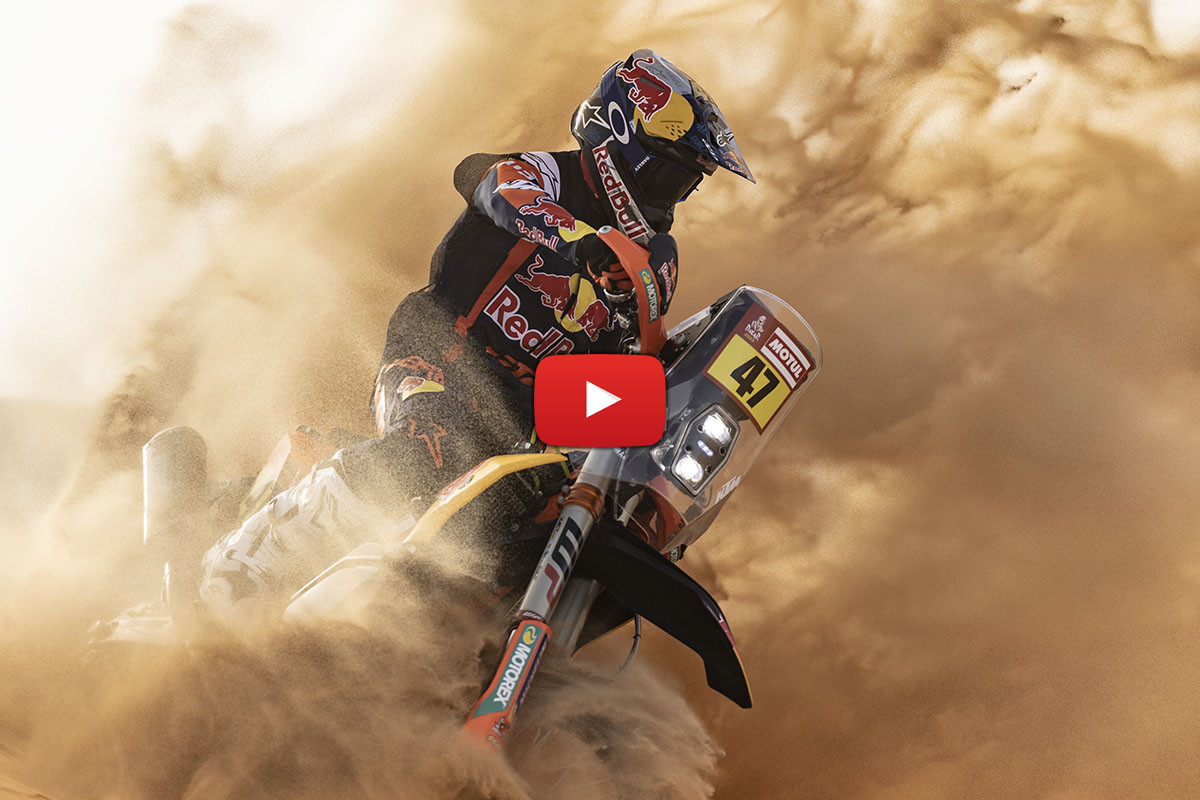 2023 Dakar Rally: All 14 stages recapped – results, videos and Enduro21 notebooks