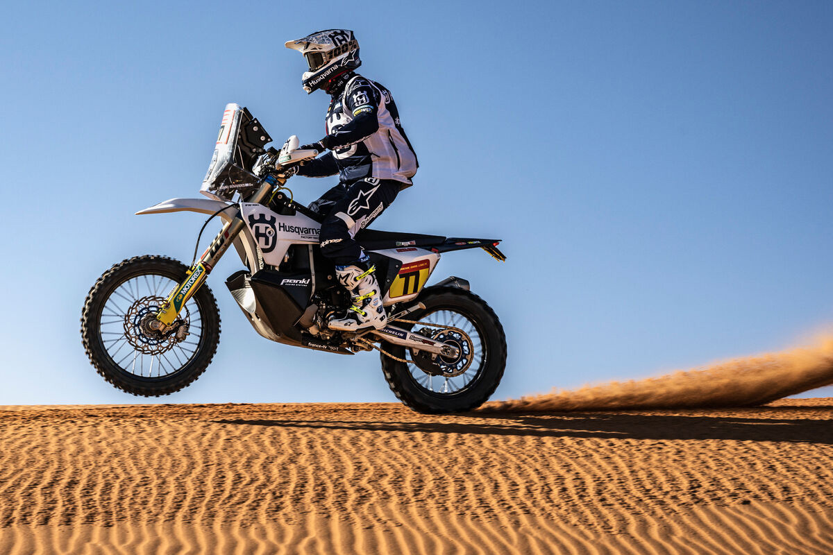 2023 Dakar Rally: Stage 9 results – Luciano Benavides takes second stage win, Price closes in on Howes’ lead