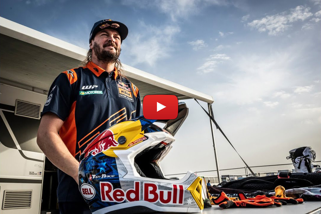 2023 Dakar Rally: Toby Price Interview – rest day catch-up with the two-time winner