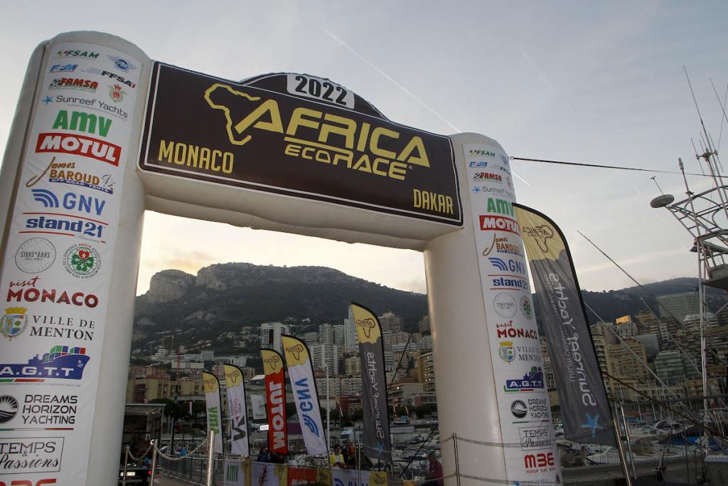 2023 Africa Eco Race cancelled
