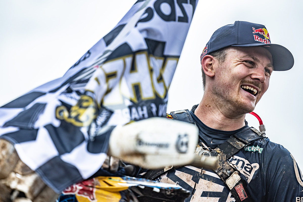 Billy Bolt, Colton Haaker y Ryder LeBlond confirmados para el Red Bull Tennessee Knockout 2023