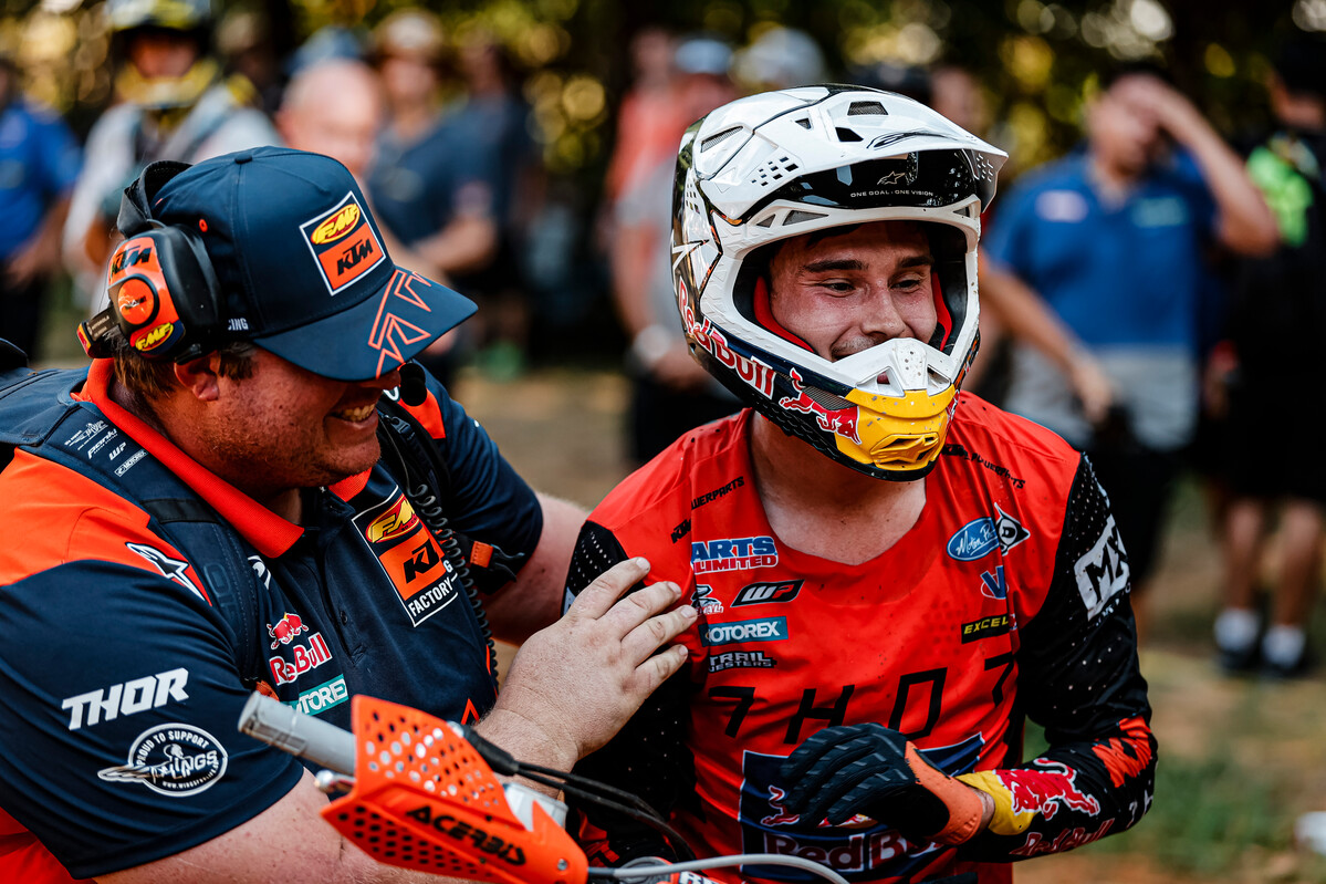 Trystan Hart and Mani Lettenbichler Confirmed for 2023 Red Bull Tennessee Knockout